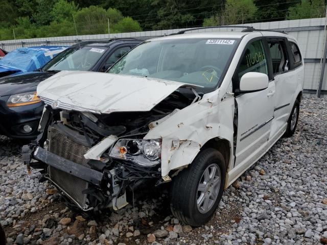 Photo 1 VIN: 2A4RR5DX2AR501152 - CHRYSLER TOWN & COU 