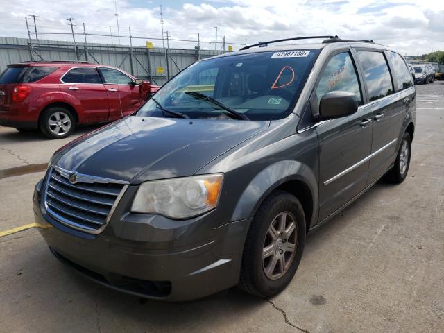 Photo 1 VIN: 2A4RR5DX3AR267474 - CHRYSLER TOWN & COU 