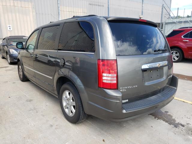 Photo 2 VIN: 2A4RR5DX3AR267474 - CHRYSLER TOWN & COU 