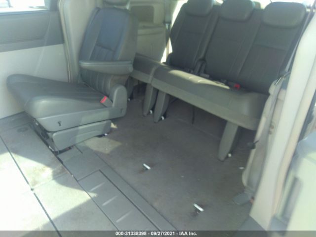 Photo 7 VIN: 2A4RR5DX3AR345607 - CHRYSLER TOWN & COUNTRY 