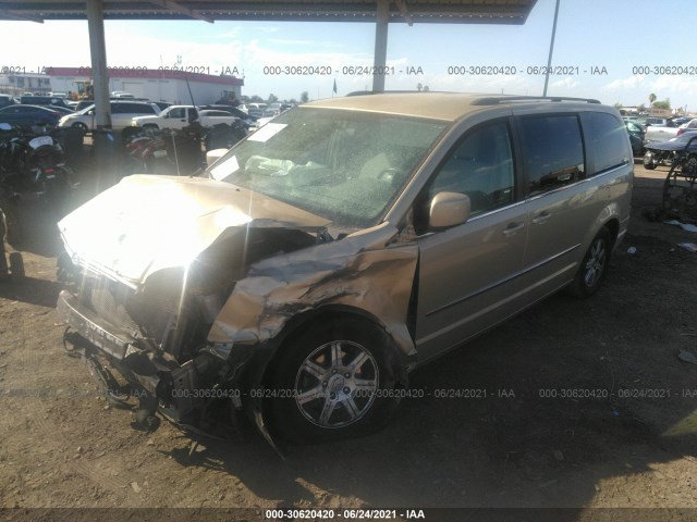 Photo 1 VIN: 2A4RR5DX3AR359605 - CHRYSLER TOWN & COUNTRY 