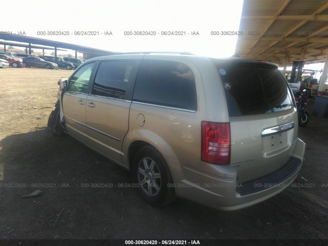 Photo 2 VIN: 2A4RR5DX3AR359605 - CHRYSLER TOWN & COUNTRY 