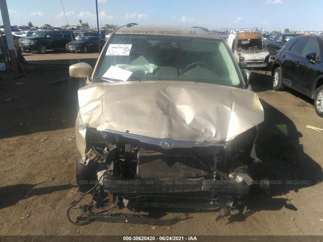 Photo 5 VIN: 2A4RR5DX3AR359605 - CHRYSLER TOWN & COUNTRY 