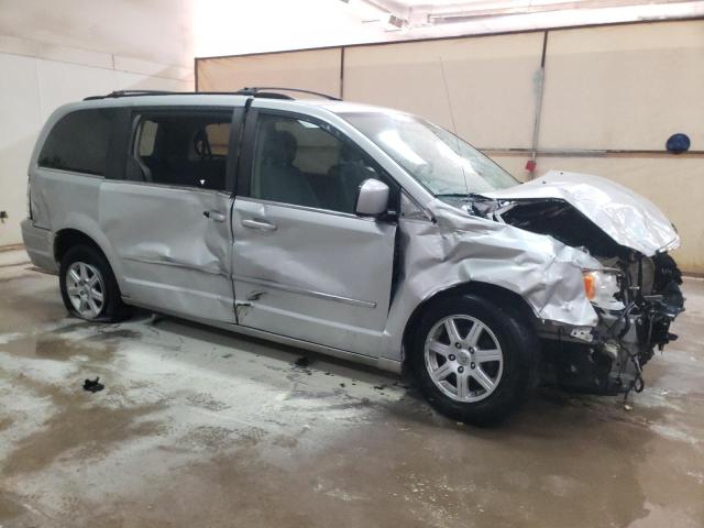 Photo 3 VIN: 2A4RR5DX3AR393611 - CHRYSLER MINIVAN 