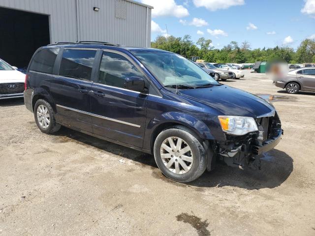 Photo 3 VIN: 2A4RR5DX4AR148896 - CHRYSLER MINIVAN 