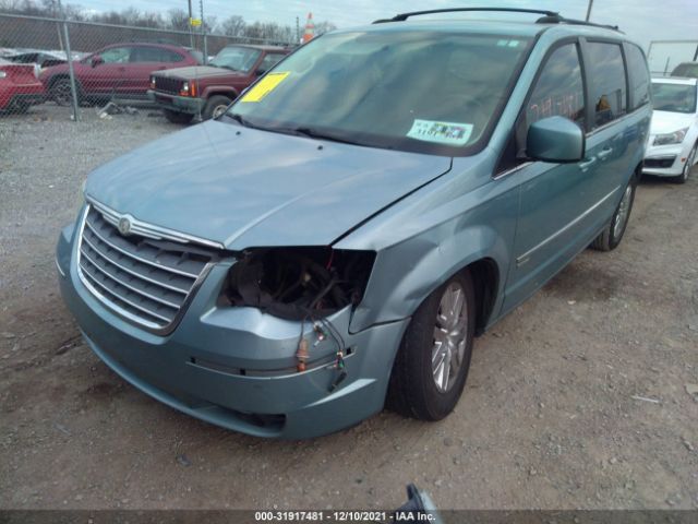 Photo 5 VIN: 2A4RR5DX4AR290794 - CHRYSLER TOWN & COUNTRY 