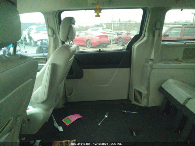 Photo 7 VIN: 2A4RR5DX4AR290794 - CHRYSLER TOWN & COUNTRY 