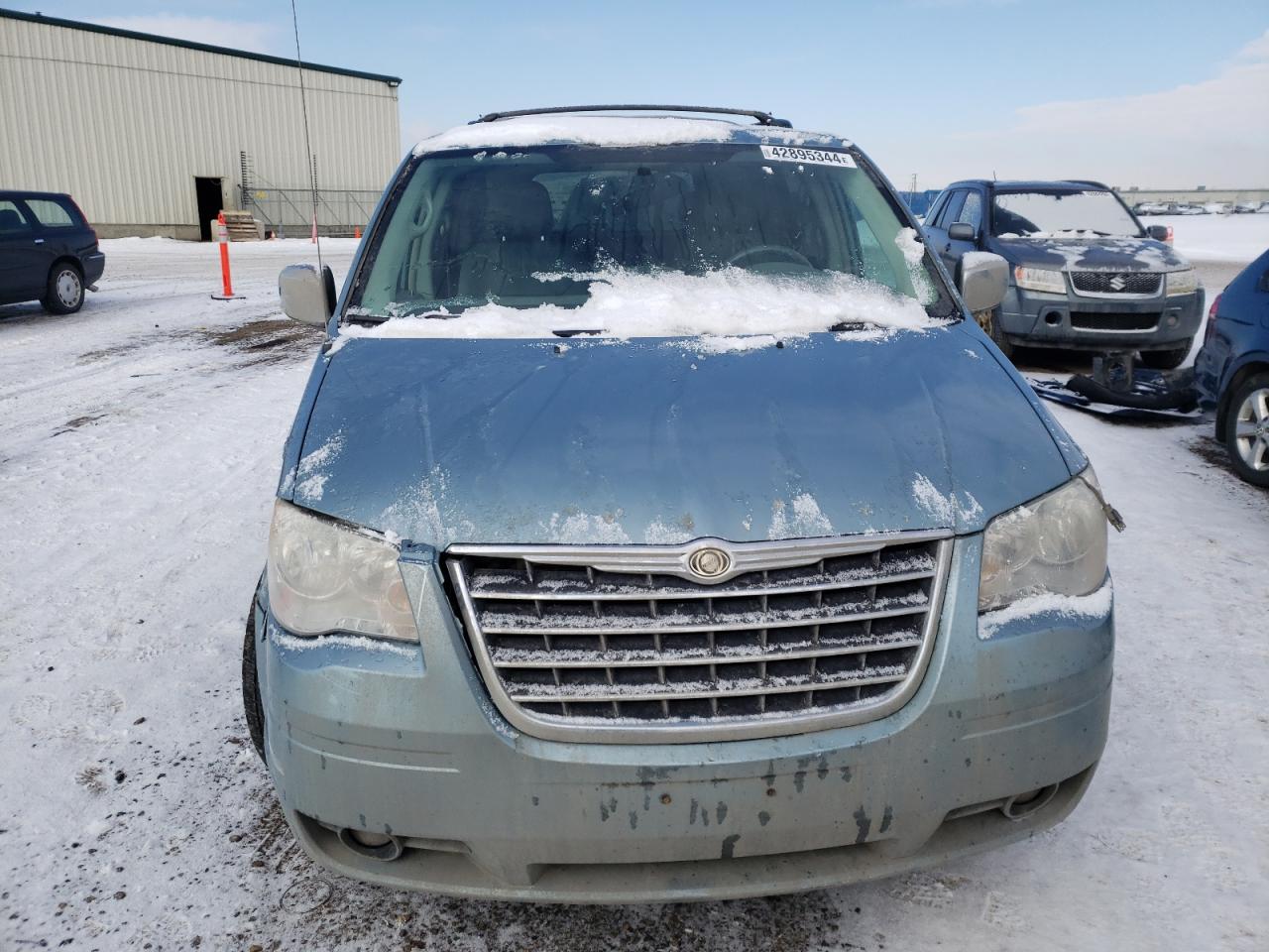 Photo 4 VIN: 2A4RR5DX4AR313586 - CHRYSLER TOWN & COUNTRY 