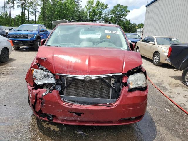 Photo 4 VIN: 2A4RR5DX5AR128303 - CHRYSLER MINIVAN 