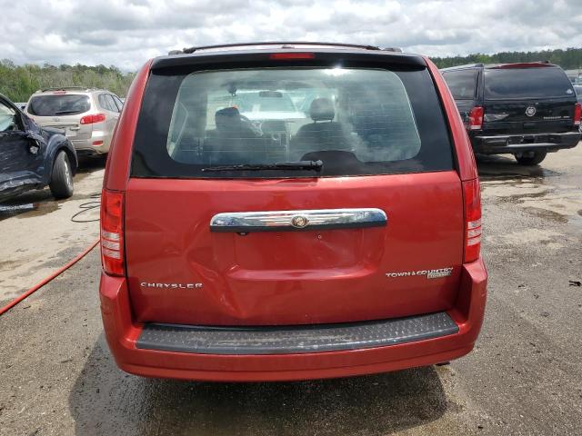 Photo 5 VIN: 2A4RR5DX5AR128303 - CHRYSLER MINIVAN 