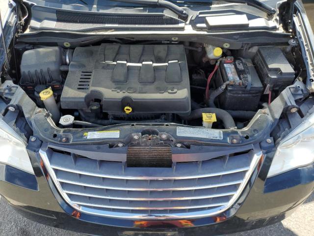 Photo 11 VIN: 2A4RR5DX5AR128723 - CHRYSLER MINIVAN 