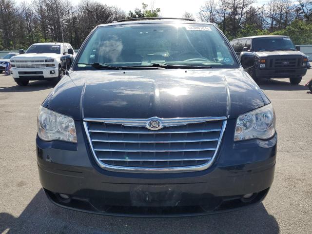 Photo 4 VIN: 2A4RR5DX5AR128723 - CHRYSLER MINIVAN 