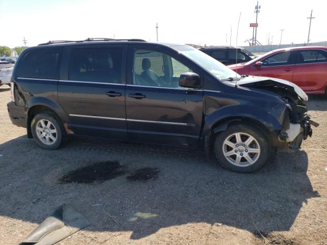 Photo 3 VIN: 2A4RR5DX5AR142721 - CHRYSLER MINIVAN 