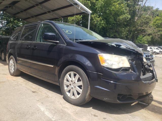 Photo 0 VIN: 2A4RR5DX5AR142766 - CHRYSLER TOWN & COU 