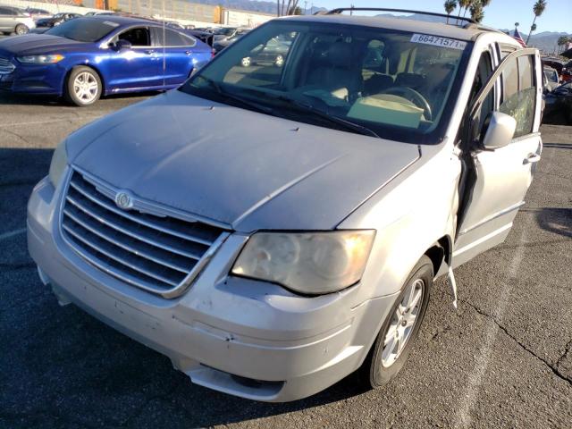 Photo 1 VIN: 2A4RR5DX5AR267329 - CHRYSLER TOWN &AMP COU 