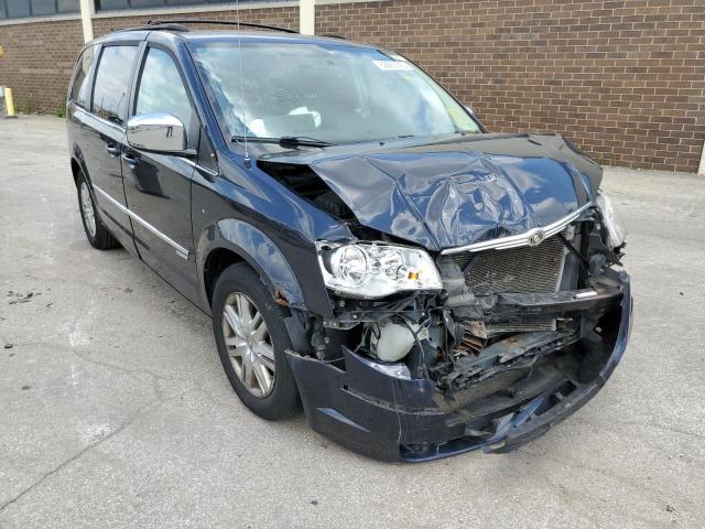 Photo 0 VIN: 2A4RR5DX5AR279903 - CHRYSLER TOWN & COU 