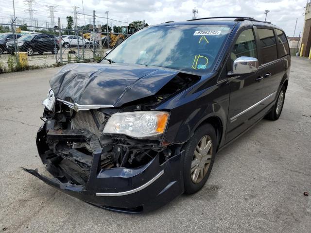 Photo 1 VIN: 2A4RR5DX5AR279903 - CHRYSLER TOWN & COU 