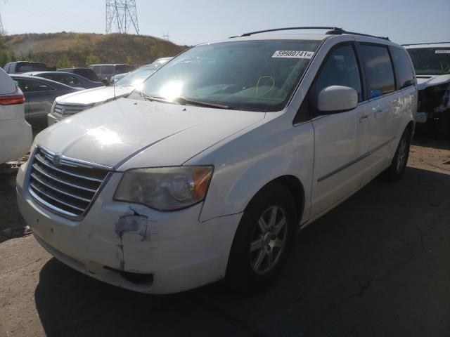 Photo 1 VIN: 2A4RR5DX5AR328789 - CHRYSLER TOWN &AMP COU 