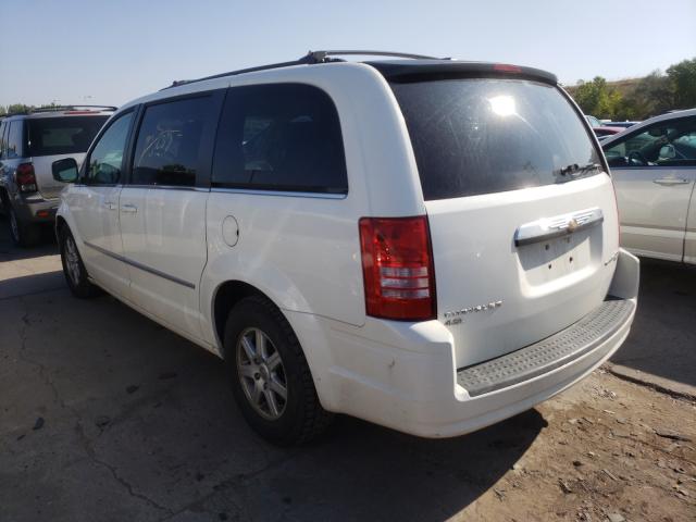 Photo 2 VIN: 2A4RR5DX5AR328789 - CHRYSLER TOWN &AMP COU 