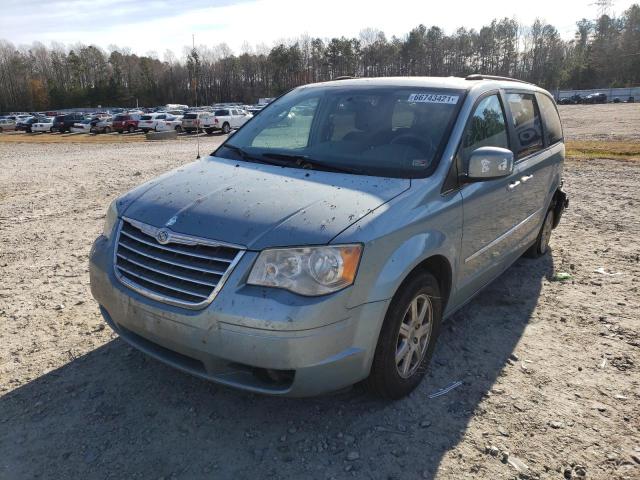 Photo 1 VIN: 2A4RR5DX5AR337217 - CHRYSLER TOWN &AMP COU 