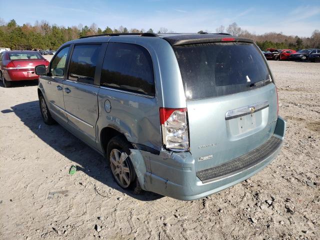 Photo 2 VIN: 2A4RR5DX5AR337217 - CHRYSLER TOWN &AMP COU 