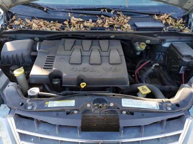 Photo 6 VIN: 2A4RR5DX5AR337217 - CHRYSLER TOWN &AMP COU 