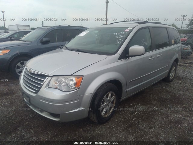 Photo 1 VIN: 2A4RR5DX5AR375370 - CHRYSLER TOWN & COUNTRY 