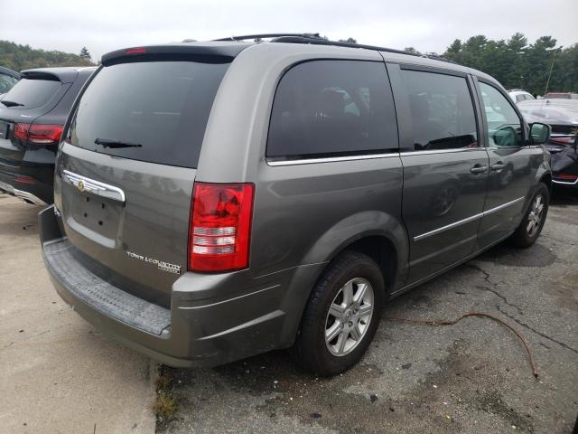 Photo 3 VIN: 2A4RR5DX5AR405919 - CHRYSLER TOWN & COU 