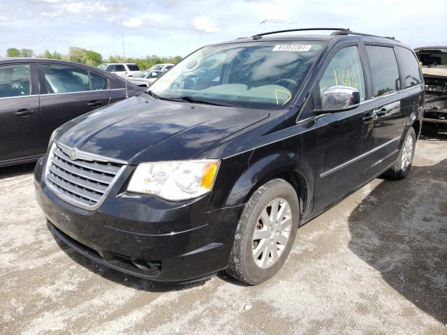 Photo 1 VIN: 2A4RR5DX6AR136202 - CHRYSLER TOWN &AMP COU 