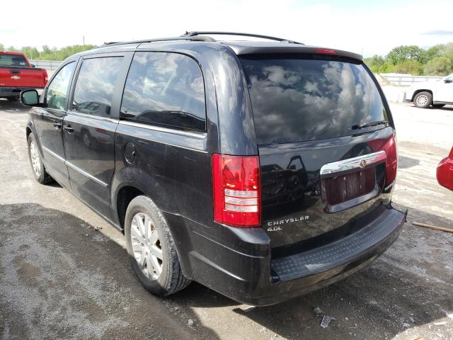 Photo 2 VIN: 2A4RR5DX6AR136202 - CHRYSLER TOWN &AMP COU 