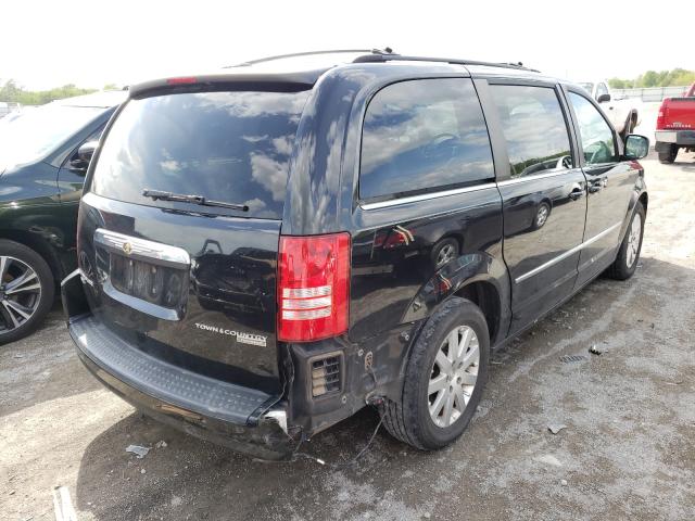 Photo 3 VIN: 2A4RR5DX6AR136202 - CHRYSLER TOWN &AMP COU 