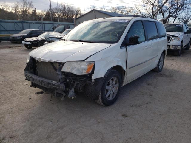 Photo 1 VIN: 2A4RR5DX6AR151153 - CHRYSLER TOWN &AMP COU 