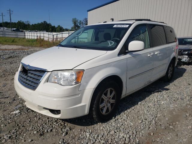 Photo 1 VIN: 2A4RR5DX6AR153548 - CHRYSLER TOWN &AMP COU 