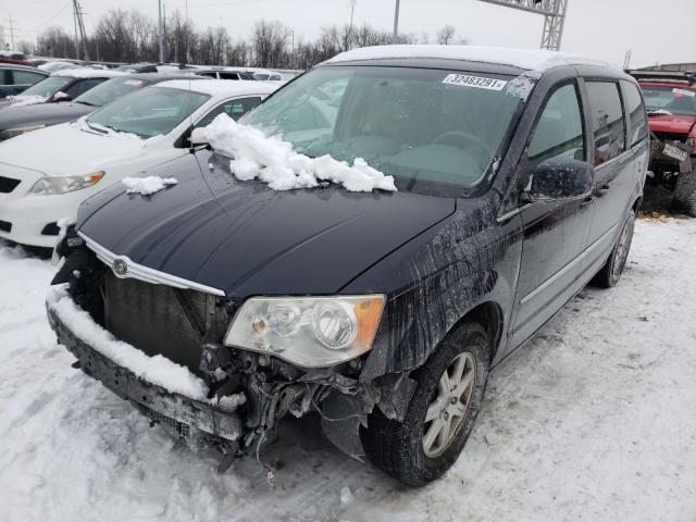 Photo 1 VIN: 2A4RR5DX6AR207236 - CHRYSLER TOWN & COU 