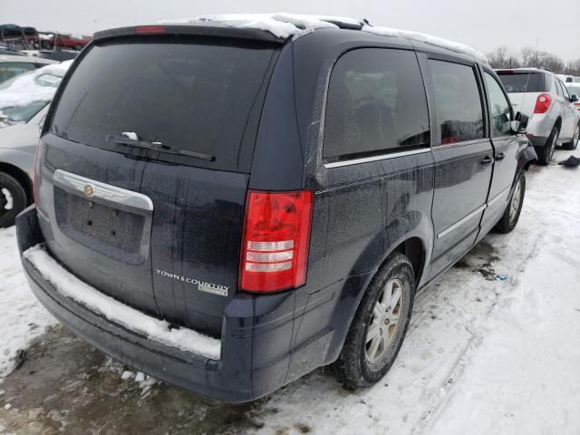 Photo 3 VIN: 2A4RR5DX6AR207236 - CHRYSLER TOWN & COU 