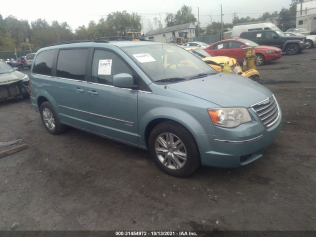 Photo 0 VIN: 2A4RR5DX6AR290960 - CHRYSLER TOWN & COUNTRY 