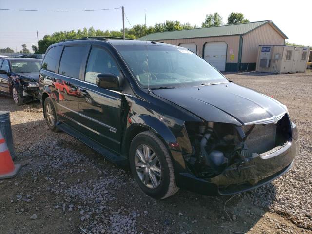 Photo 3 VIN: 2A4RR5DX6AR293454 - CHRYSLER TOWN & COU 