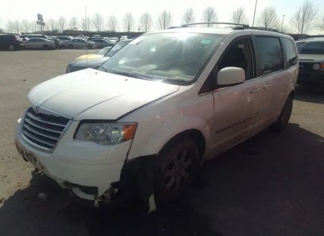 Photo 1 VIN: 2A4RR5DX6AR351367 - CHRYSLER TOWN & COUNTRY 