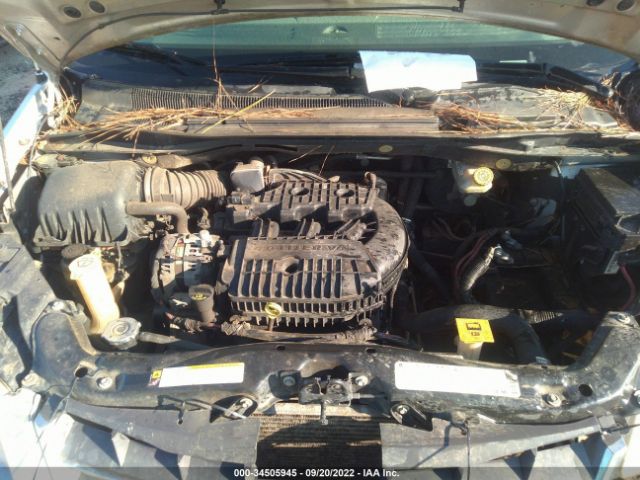 Photo 9 VIN: 2A4RR5DX6AR351417 - CHRYSLER TOWN & COUNTRY 