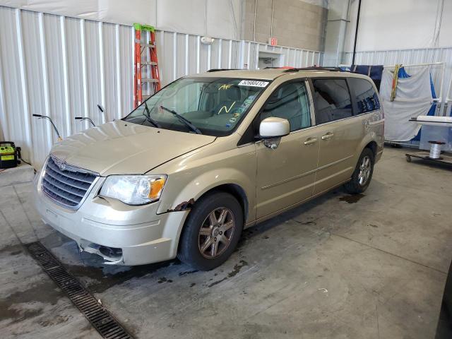 Photo 1 VIN: 2A4RR5DX7AR209111 - CHRYSLER TOWN & COU 