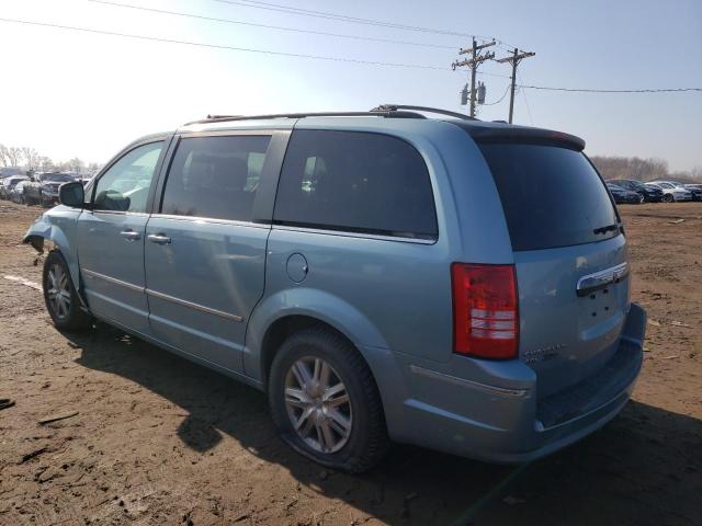 Photo 2 VIN: 2A4RR5DX7AR290434 - CHRYSLER TOWN & COU 