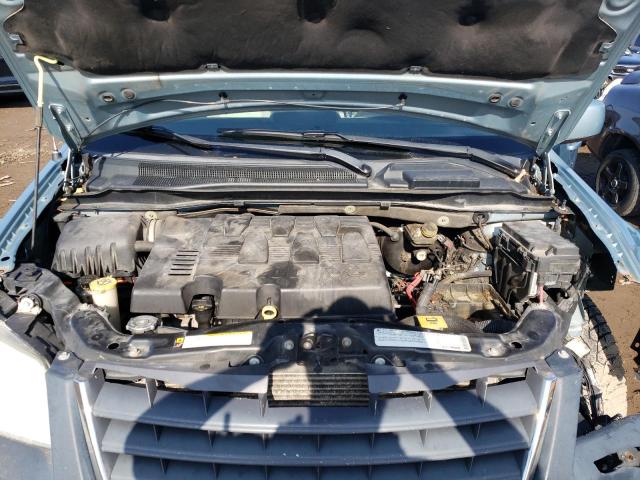 Photo 6 VIN: 2A4RR5DX7AR290434 - CHRYSLER TOWN & COU 