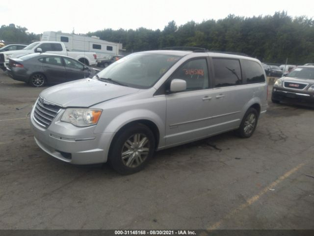 Photo 1 VIN: 2A4RR5DX7AR291034 - CHRYSLER TOWN & COUNTRY 