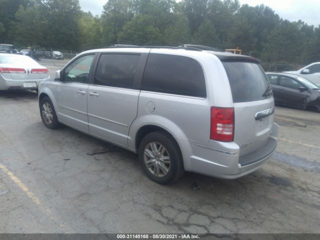 Photo 2 VIN: 2A4RR5DX7AR291034 - CHRYSLER TOWN & COUNTRY 