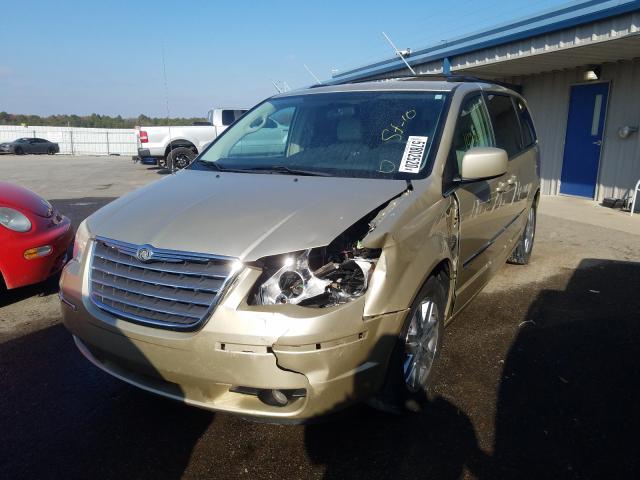 Photo 1 VIN: 2A4RR5DX7AR293625 - CHRYSLER TOWN & COU 