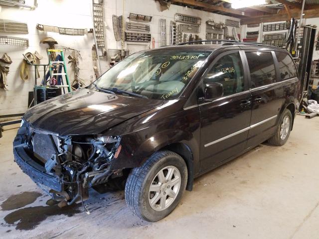 Photo 1 VIN: 2A4RR5DX7AR416212 - CHRYSLER TOWN &AMP COU 