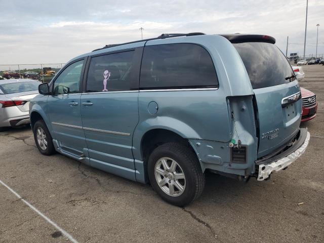 Photo 1 VIN: 2A4RR5DX8AR209036 - CHRYSLER MINIVAN 