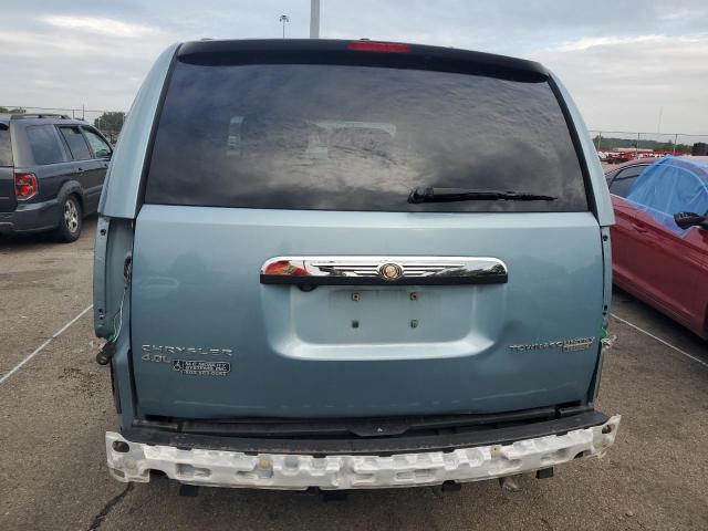 Photo 5 VIN: 2A4RR5DX8AR209036 - CHRYSLER MINIVAN 