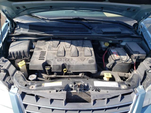 Photo 11 VIN: 2A4RR5DX8AR259290 - CHRYSLER TOWN & COU 