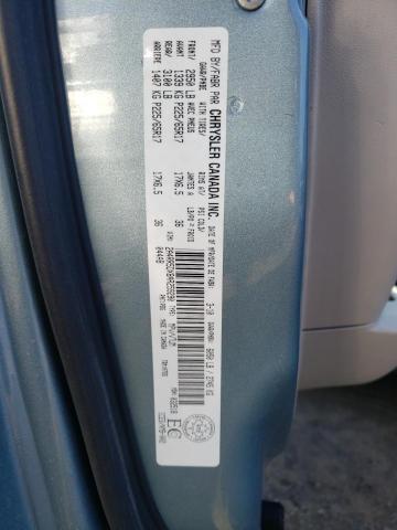 Photo 12 VIN: 2A4RR5DX8AR259290 - CHRYSLER TOWN & COU 